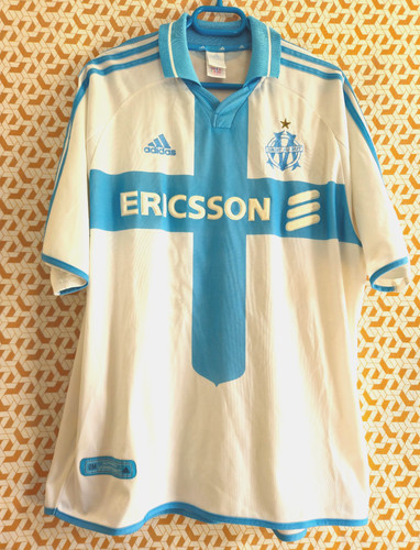 Maillot olympique marseille - maillot,