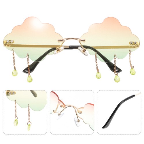 Lunettes soleil sans - lunettes,