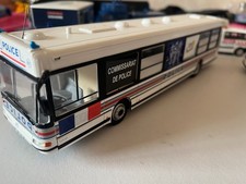 AUTOBUS  POLICE / TOUR DE FRANCE - COMMISSARIAT DE POLICE - IRIBUS AGORA  - 1/43