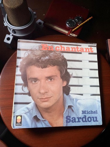 Vinyle ancien michel - ancien,