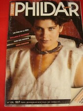 CATALOGUE PHILDAR Maille -