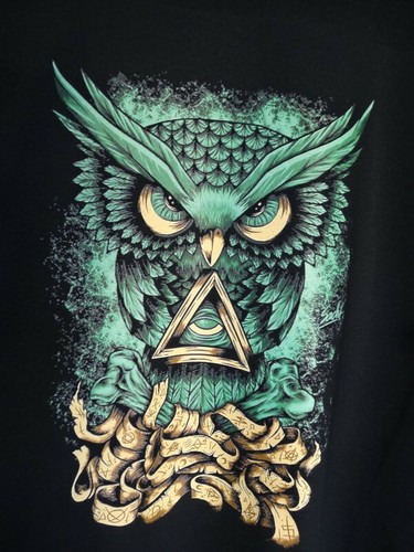 Tee shirt coton noir - coton,