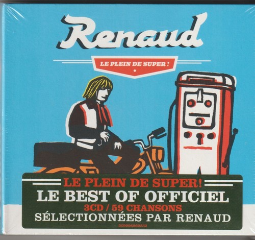 Renaud coffret le plein - renaud,,