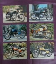 Cartes postales MOTO Yamaha