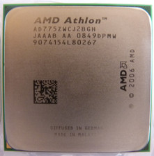 Processeur Cpu AMD Athlon X2
