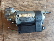 MOTEUR REGULATEUR DROIT BMW X5 E53 PH2 3.0 D 218CV 306D2 6903946 / 0390201666