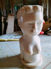 BEAU GRAND BUSTE SCUPTURE