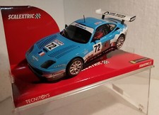 QQ SCX 6298 SCALEXTRIC FERRARI