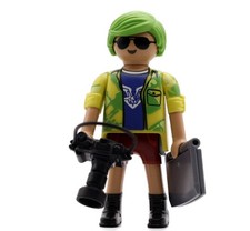 PLAYMOBIL SERIE 25 FIGURINE