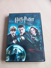 DVD Harry Potter Et L Ordre Du