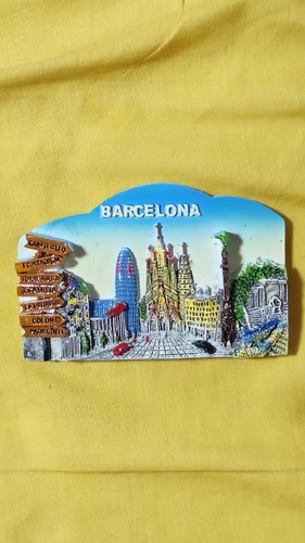 Vend magnets barcelone - vend,