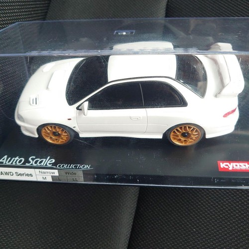Mini subaru impreza 22b sti - 22b,