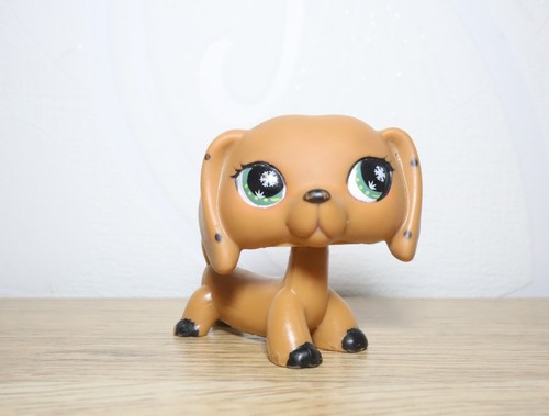 Littlest petshop dachshund no - petshop, #no