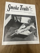 SMOKE TRAILS QUARTERLY JOURNAL OF THE F-4 PHANTOM II SOCIETY VOL 12 N°3 C17