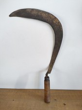 Ancienne Grande Serpe avec