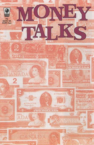 Money talks slave - talks, #2