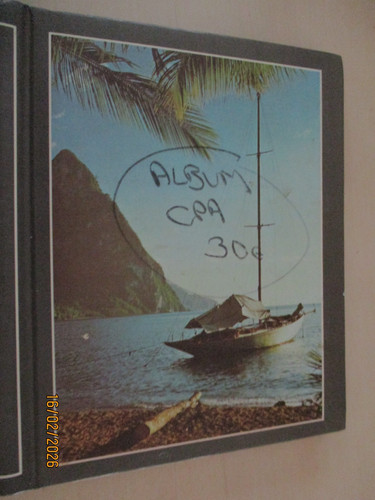 Album cpa nombreuses - de, 48