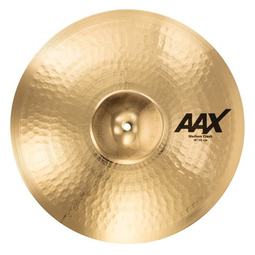 Sabian aax medium crash - medium,