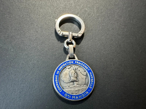 Porte clés augis compagnie - porte-clés, augis,