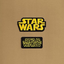 Star wars embroidered - star,