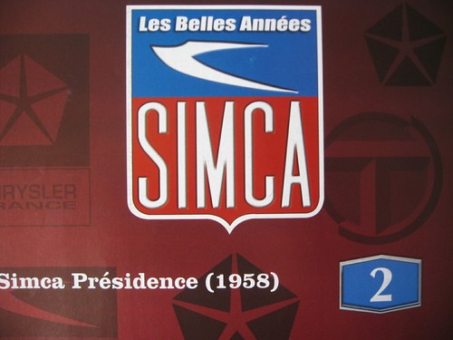 Fascicule booklet 2 - fascicule, simca