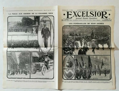 N945 une journal - du,