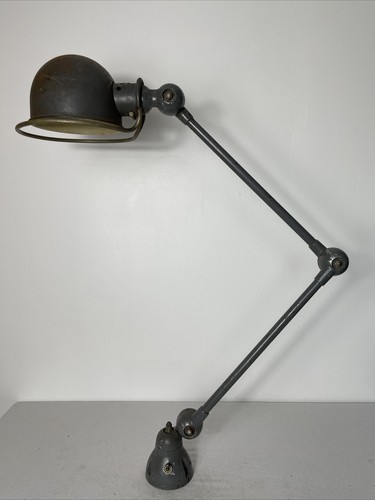 Lampe jielde bras grise - jielde,