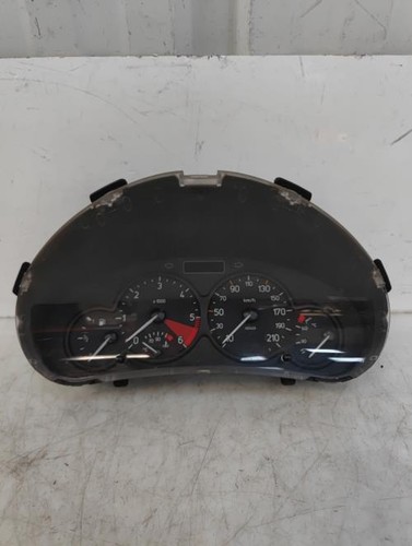 Compteur peugeot 206 phase - compteur, 1