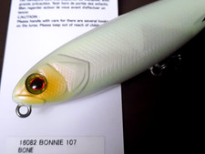 ILLEX Bonnie 107  / 17,5gr ( Bone )