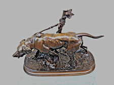 Bronze PJ Mène Authentique 19