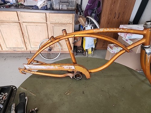 1965 schwinn stingray deluxe - 1965,