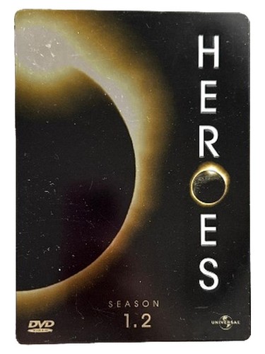 Heroes saison dvd - 1, série