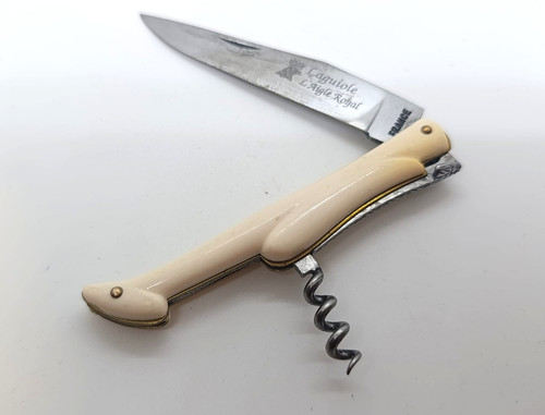 Ancien couteau pliant - pliant,