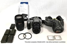 CANON EOS REBEL DS6041 CAMERA