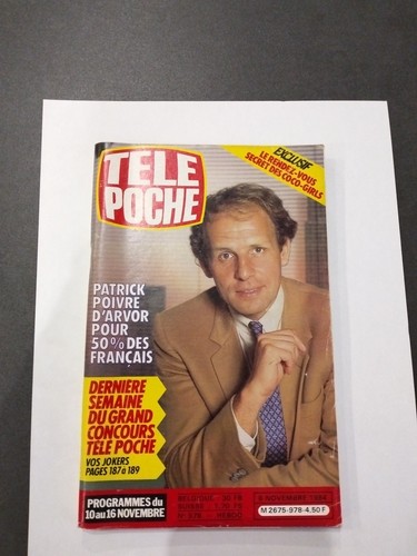 Tele poche 978 - tele,