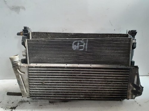 8200117609 radiateur eau