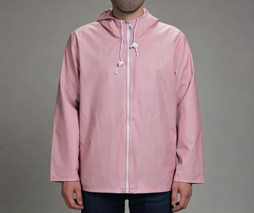 Anorak capuche modèle - à,