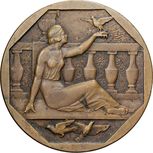 France médaille agriculture - france,, médaille,