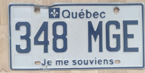 Plaque minéralogique tôle - minéralogique,
