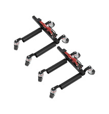 Chariot Manutention (160.0487) Lot de 2 - KS TOOLS