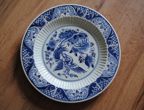 Tres jolie assiette - tres,