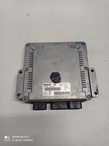 Calculateur moteur ecu citroen - moteur,