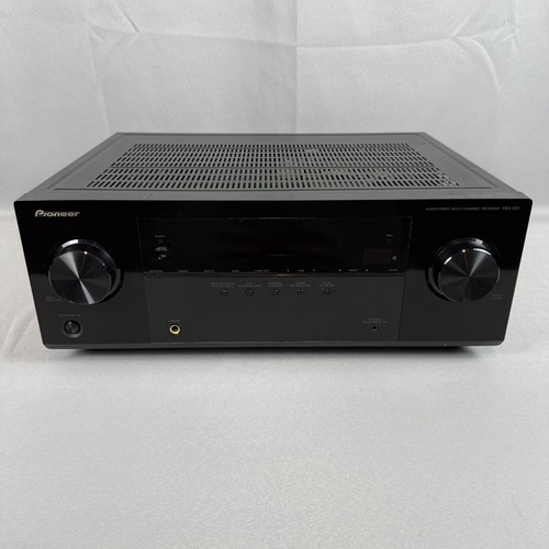 Pioneer vsx 521 - vsx-521, audio/video