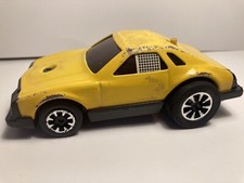 Vintage tonka yellow metal - tonka,