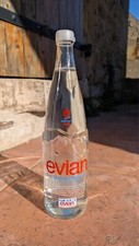 COLLECTOR - Bouteille d'EVIAN - Neuve - JO Albertville 1992
