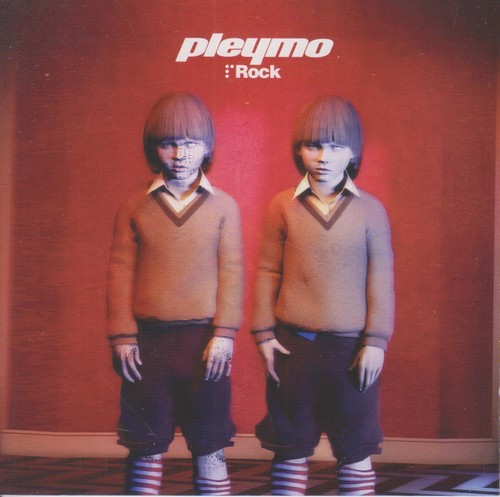 Pleymo rock album cd - pleymo, tbe