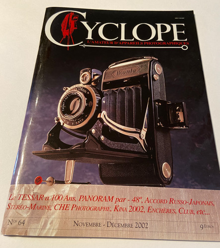 Revue photo photographe - revue,