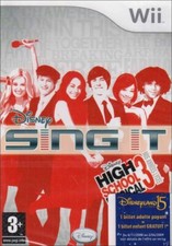 Disney sing it : high school
