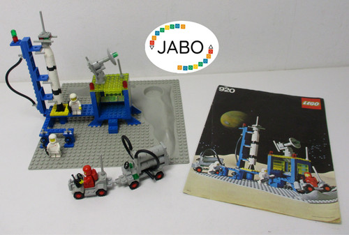 Base fusée lego - fusée,