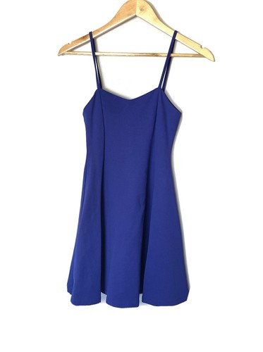 Zara trf royal blue - zara,